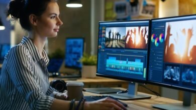 The Role of Video Editors in Modern Film Production