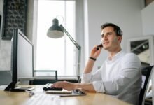 business assistance hotline number