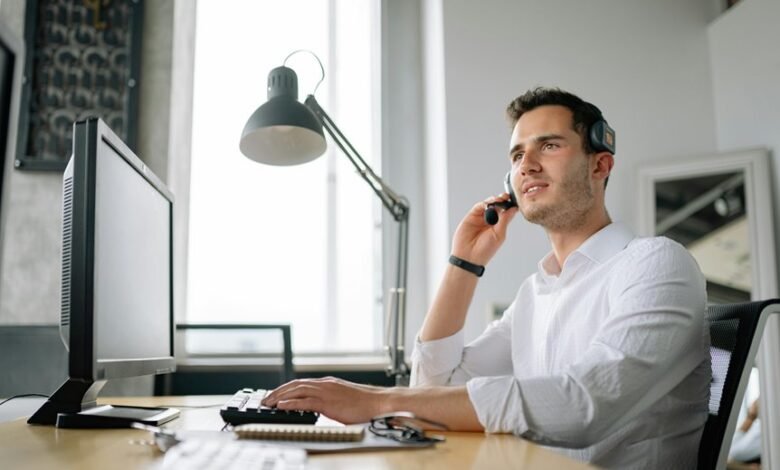 business assistance hotline number