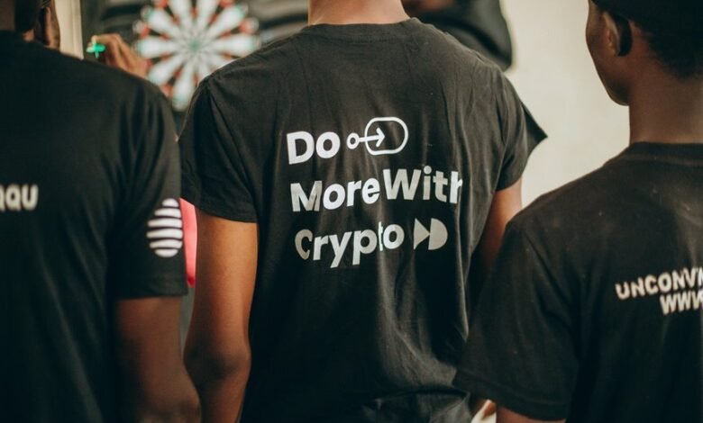financial cryptocurrency network insights