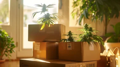 From Dispensary to Doorstep: How Weed Delivery is Changing the Cannabis Experience