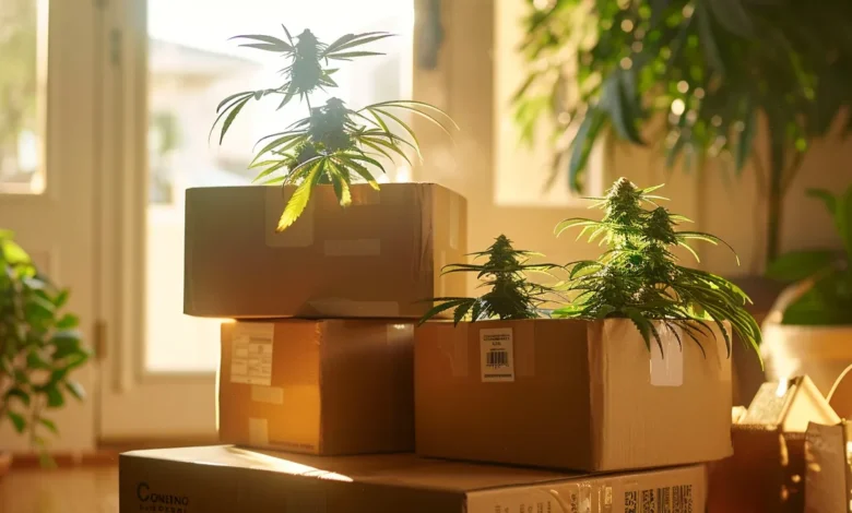 From Dispensary to Doorstep: How Weed Delivery is Changing the Cannabis Experience