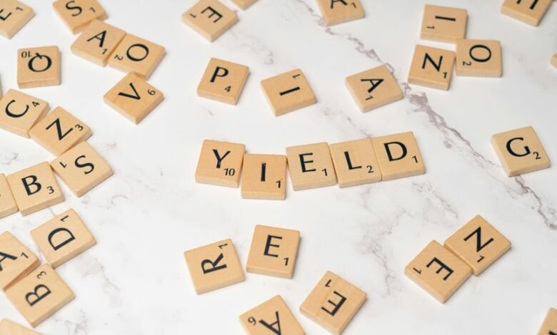 high yield investment options