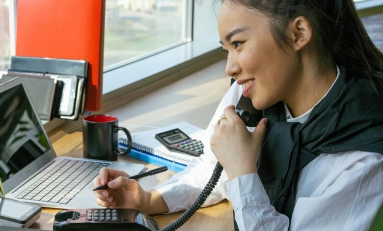 immediate assistance phone call