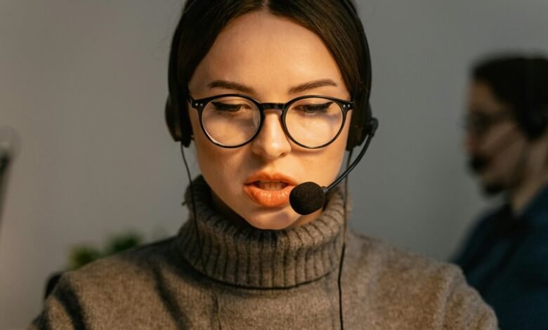 service inquiries call number