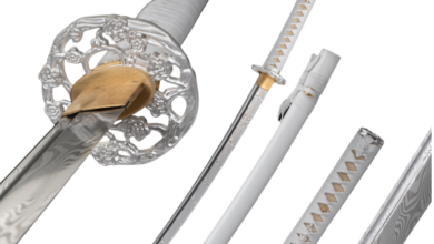 Is a Katana Owner a Samurai?