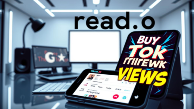 A Deep Dive: Review of the Best Sites to Buy TikTok Views