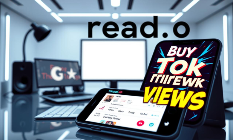 A Deep Dive: Review of the Best Sites to Buy TikTok Views