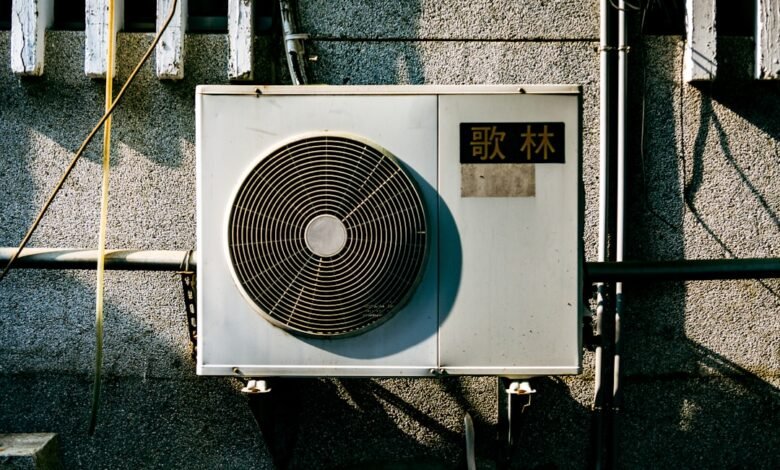 The Benefits of Purchasing a Used Air Condenser