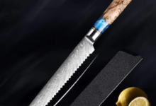 How Professional Chefs Keep Their Knives Razor-Sharp in the UK
