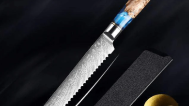 How Professional Chefs Keep Their Knives Razor-Sharp in the UK