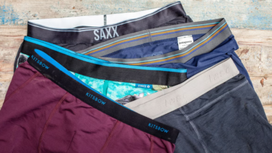 Athletic and Organic: The Perfect Mens Underwear for Active Living