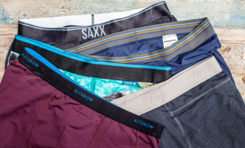 Athletic and Organic: The Perfect Mens Underwear for Active Living