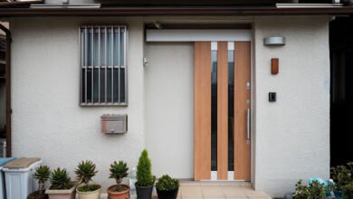 Standard Front Door Sizes