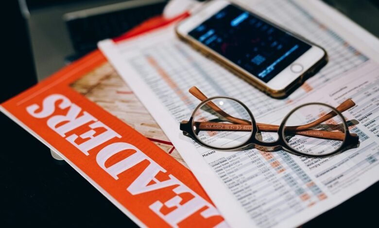 market analysis and review