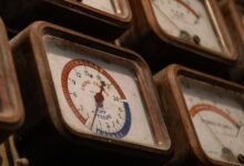 numeric calibration data provided