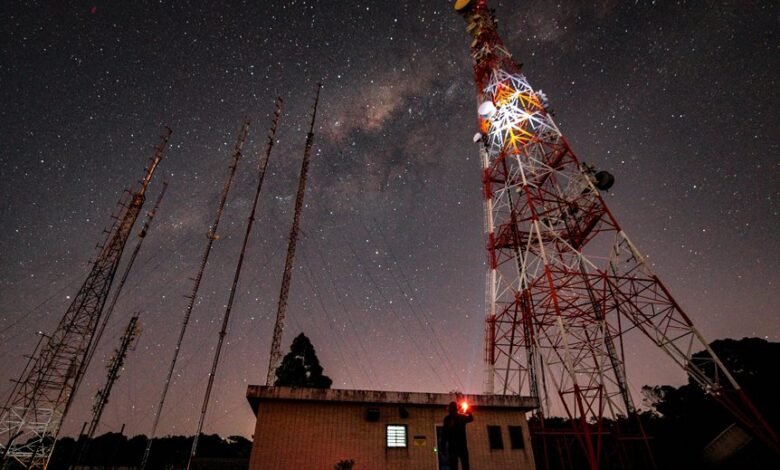 galaxy signal echo channel