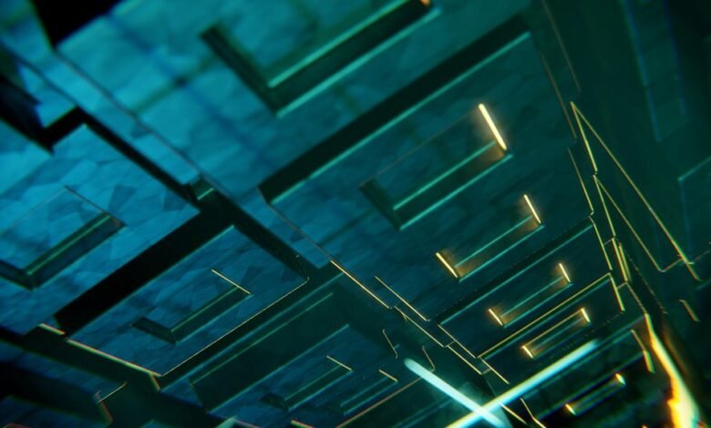 quantum stellar prism node