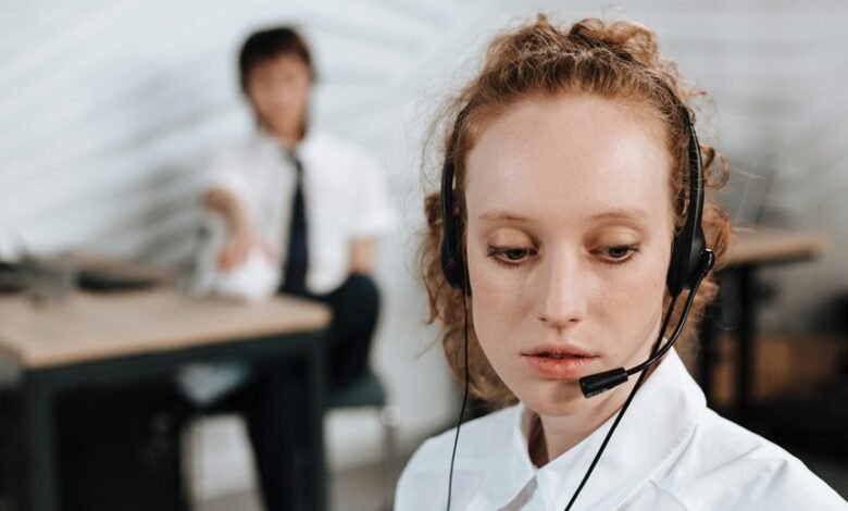 tech contact business support