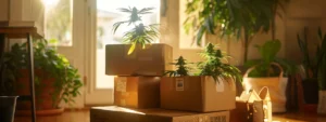 From Dispensary to Doorstep: How Weed Delivery is Changing the Cannabis Experience